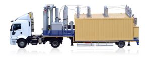 High Voltage Module