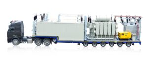 High Voltage, Transformer & Low Voltage Module - Small